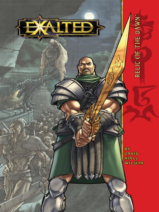 Title details for Relic of the Dawn by David Niall Wilson - Available